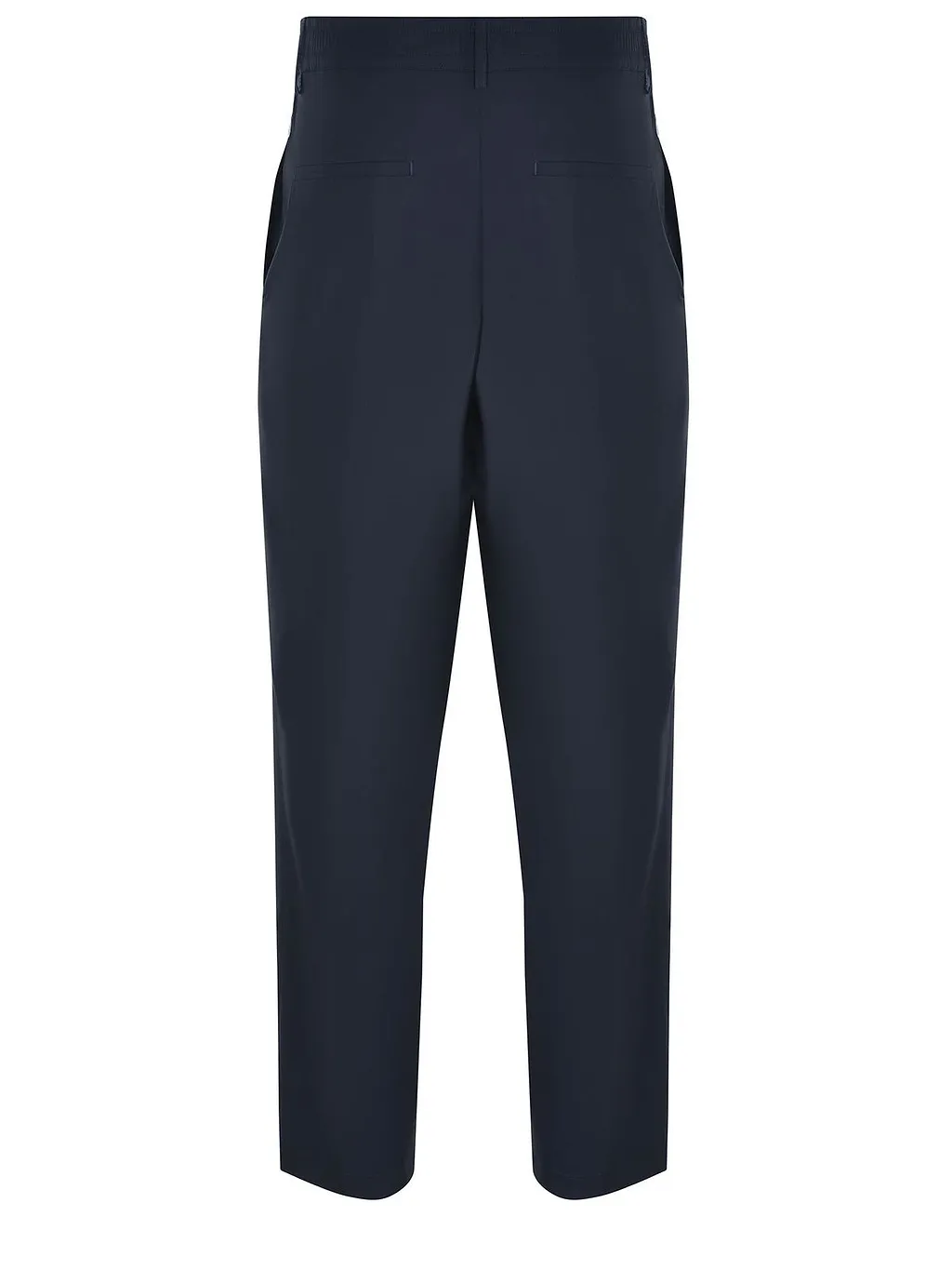 New York Resident Norfolk Pleated Pants