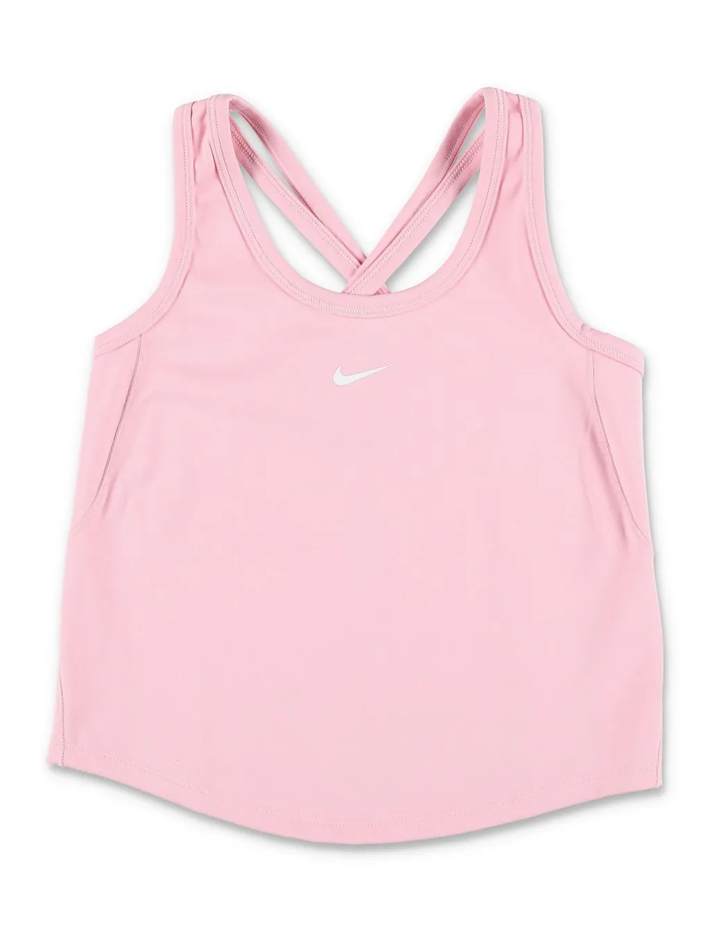 Nike Kids One Fitted Dri-Fit Tank Top