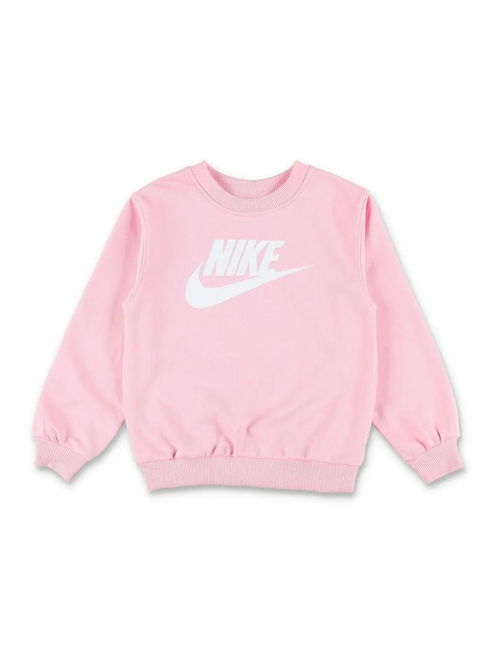 Nike Kids Logo Fleece Sweatshirt
