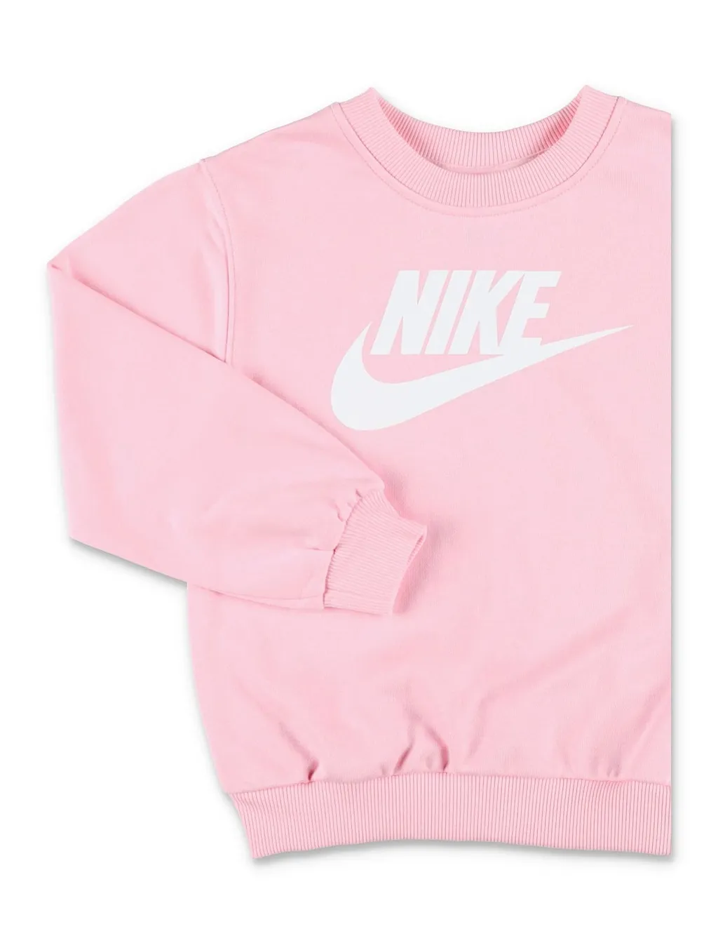Nike Kids Logo Fleece Sweatshirt