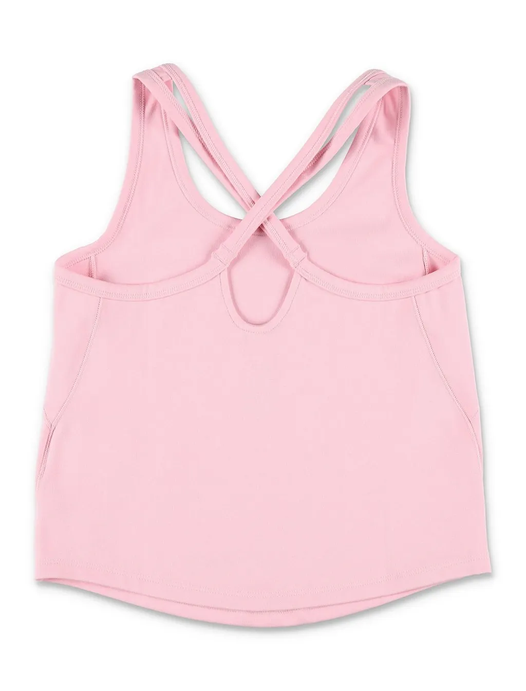 Nike Kids One Fitted Dri-Fit Tank Top
