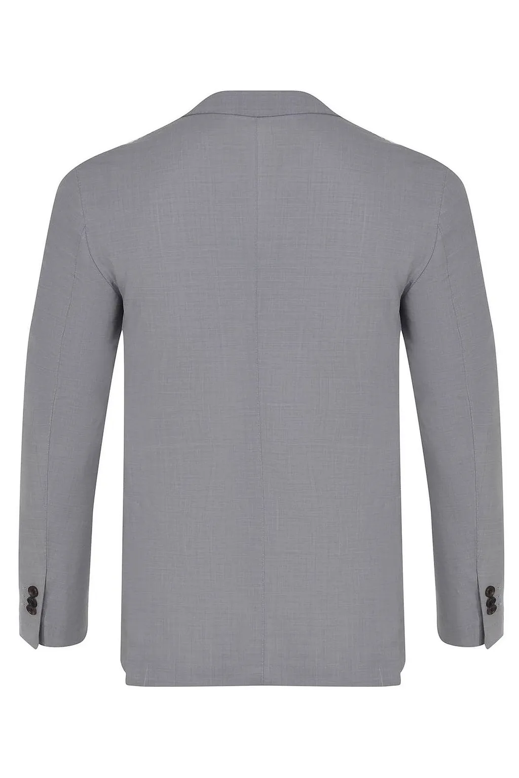 New York Resident Single-Breasted Tailored Blazer