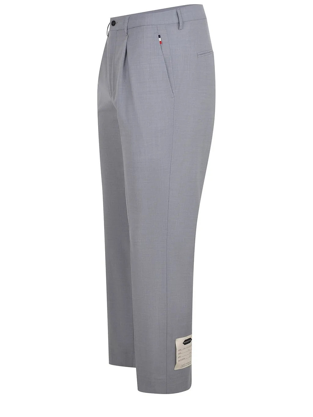 New York Resident Pleated Tailored Pants