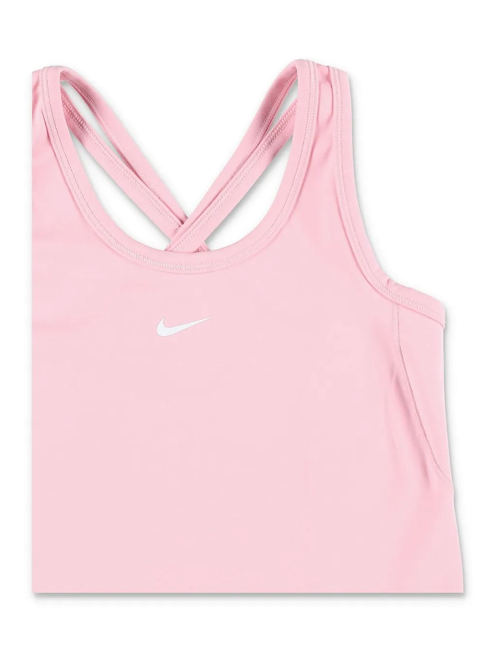 Nike Kids One Fitted Dri-Fit Tank Top