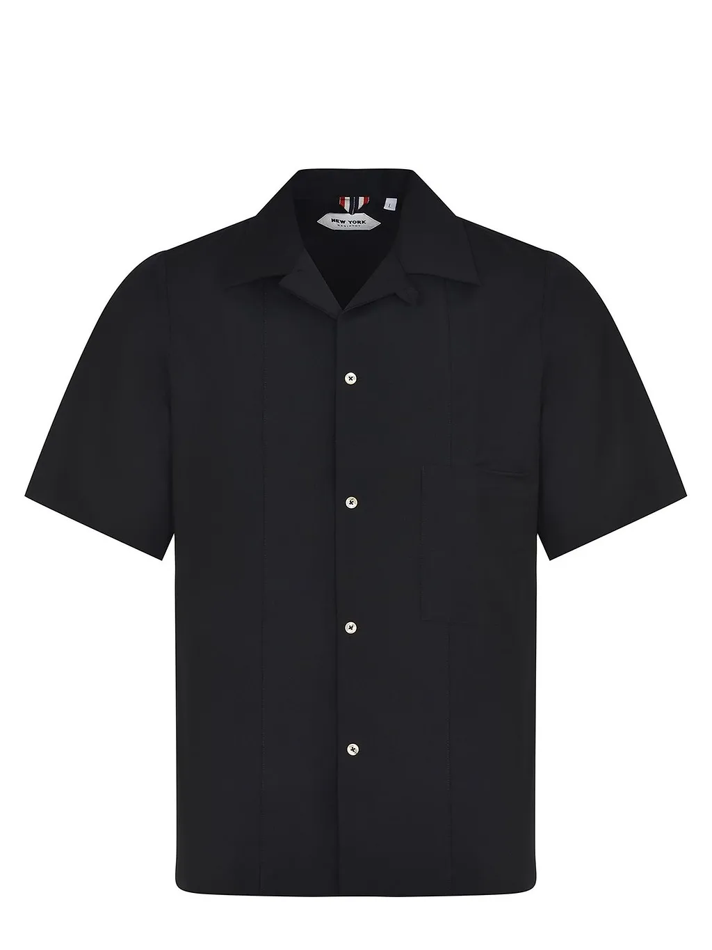 New York Resident Short Sleeve Shirt