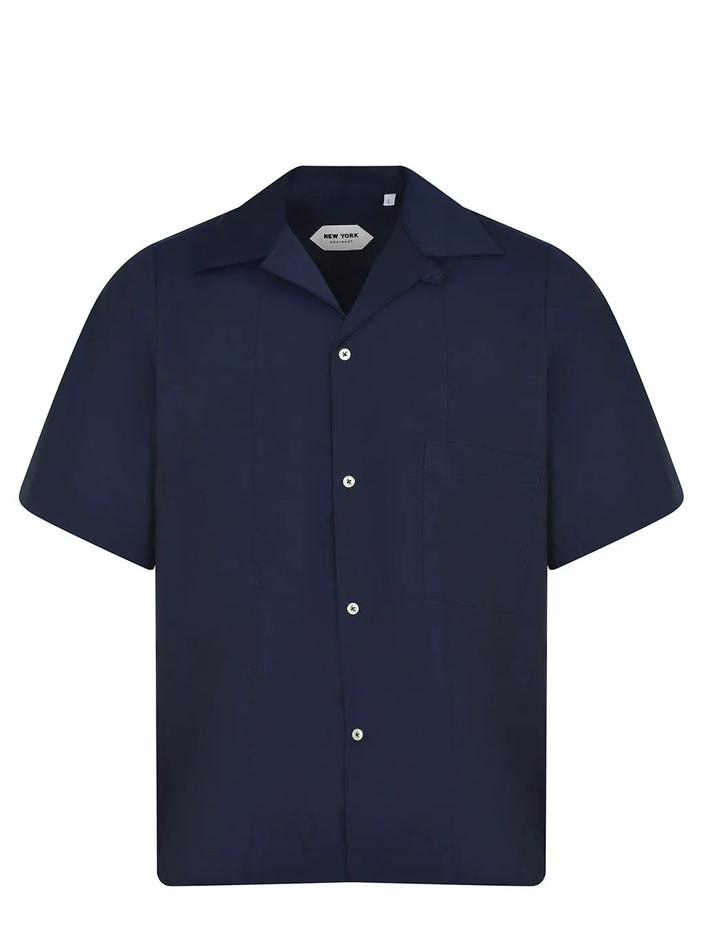 New York Resident Short-Sleeve Shirt