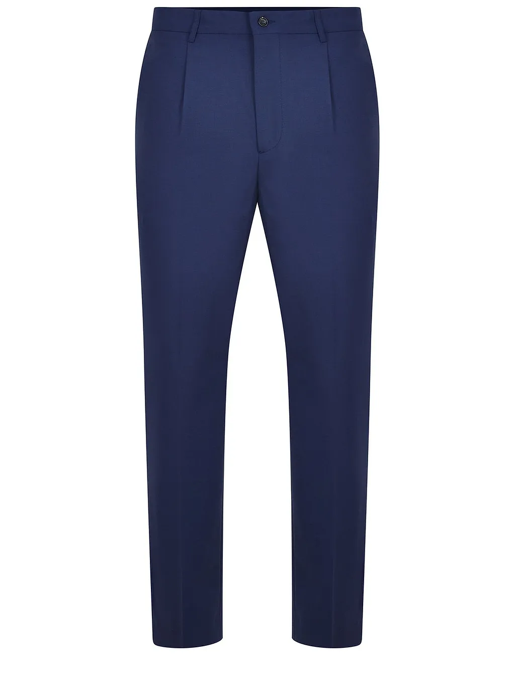 Pleated Tailored Pants