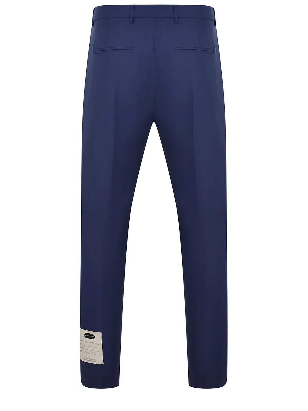 Pleated Tailored Pants