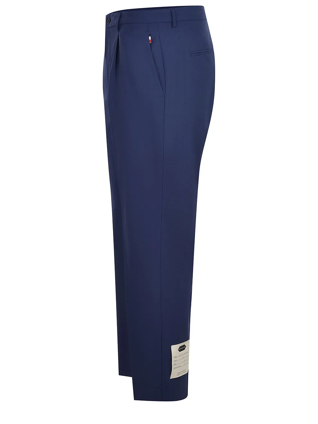 Pleated Tailored Pants