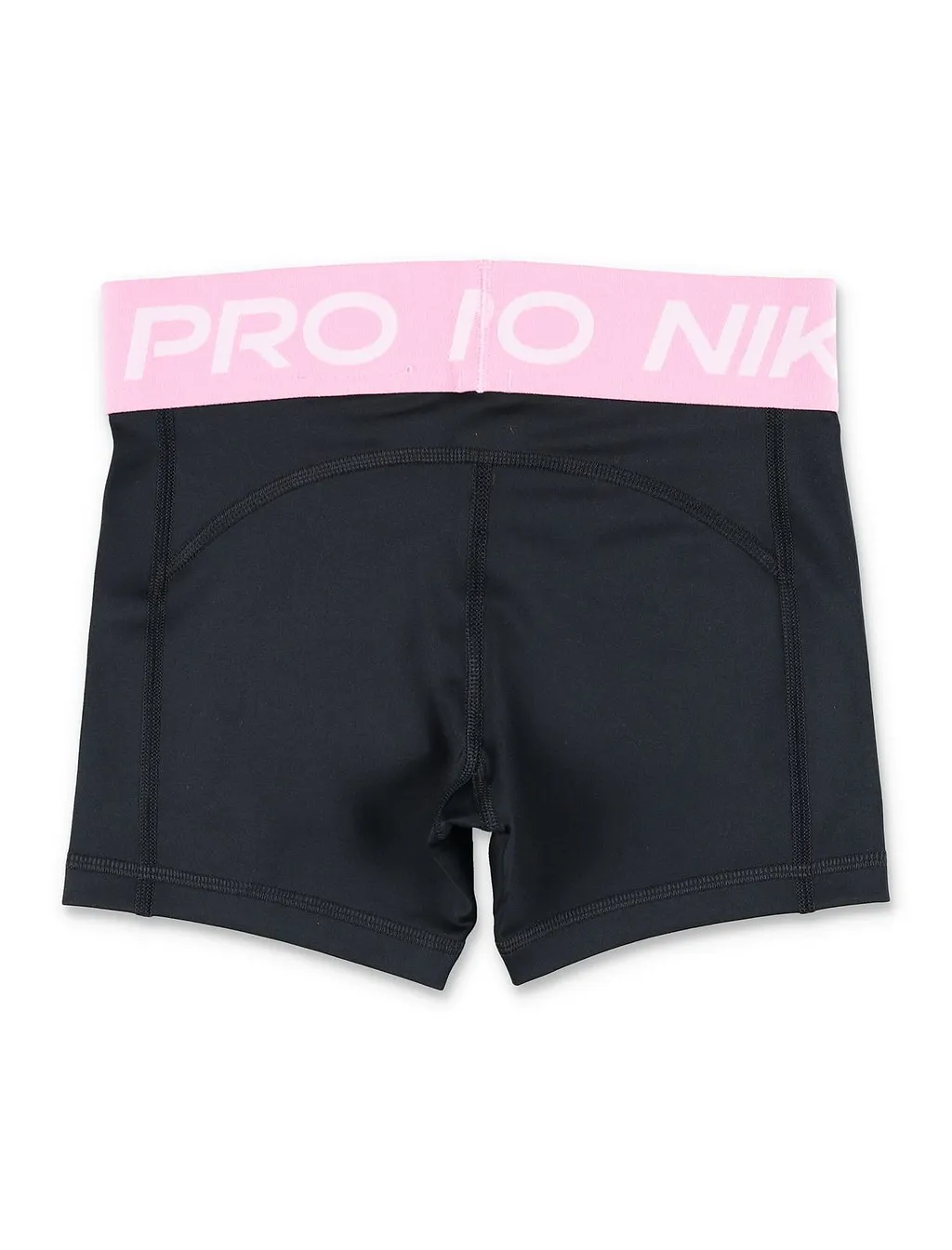 Nike Kids Pro Logo-Waist Shorts