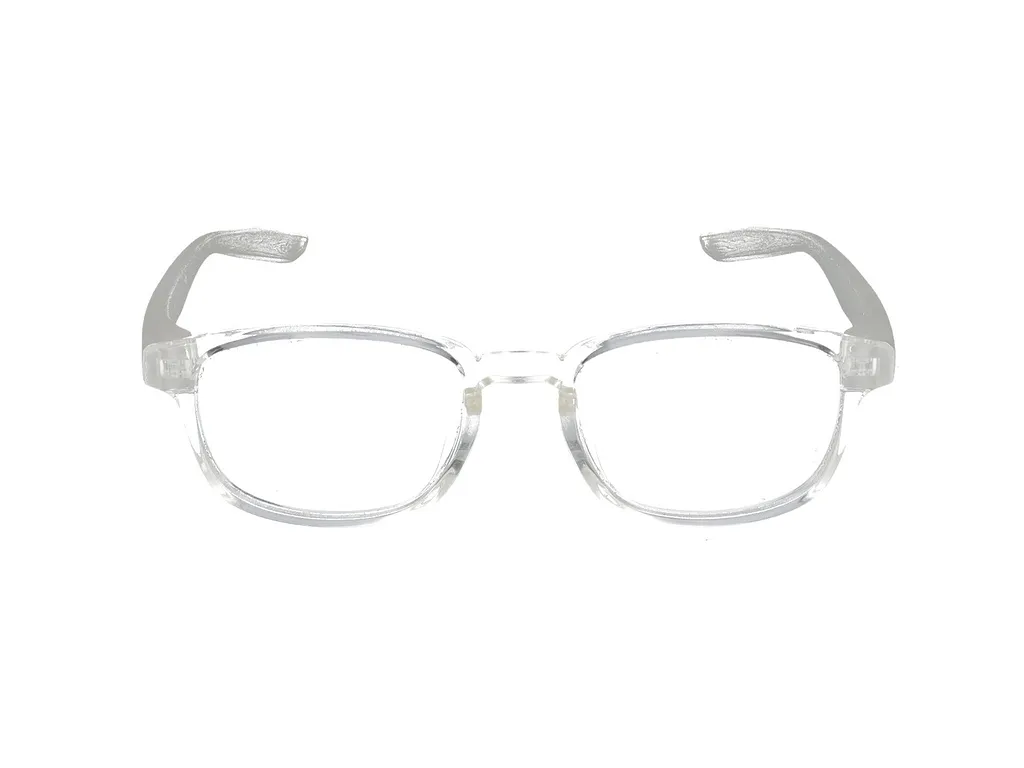 Nike Rectangle Frame Glasses