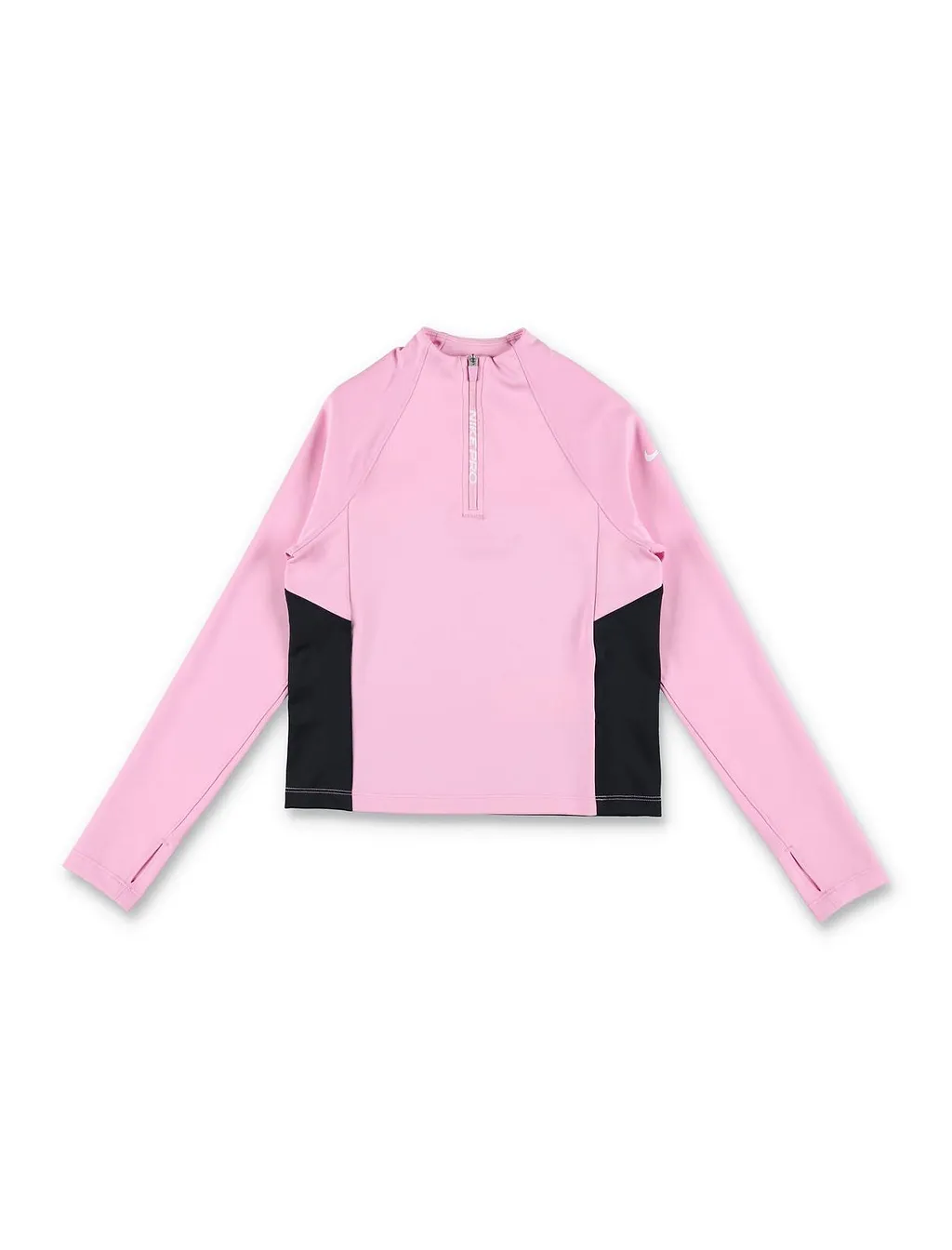 Nike Kids Pro Half Zip Training Top