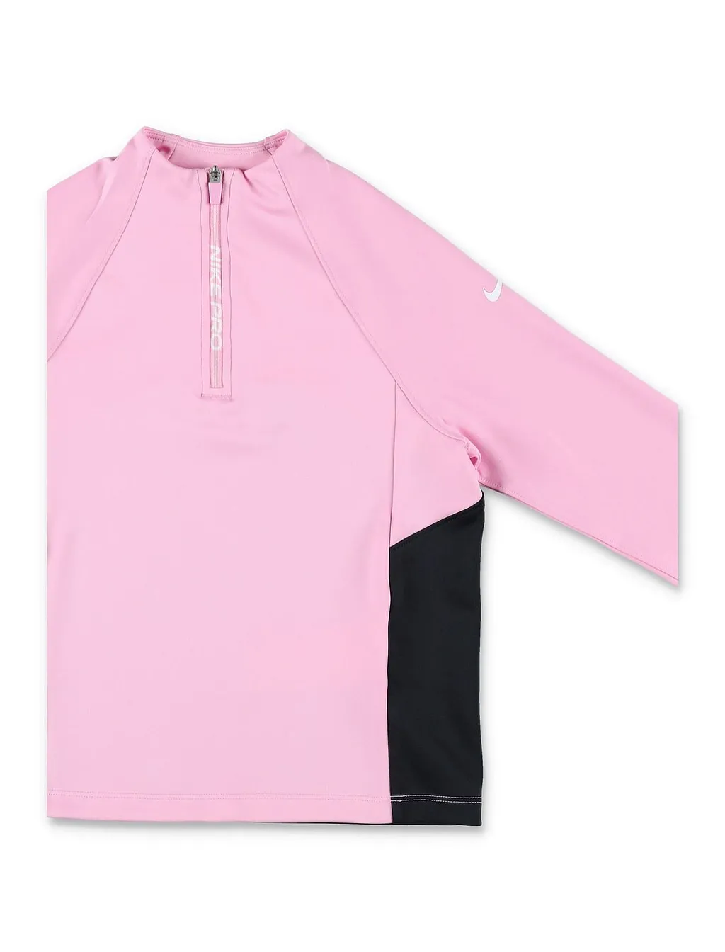 Nike Kids Pro Half Zip Training Top