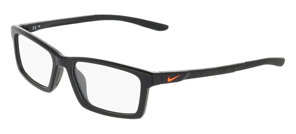 Nike Kids Rectangle Frame Glasses