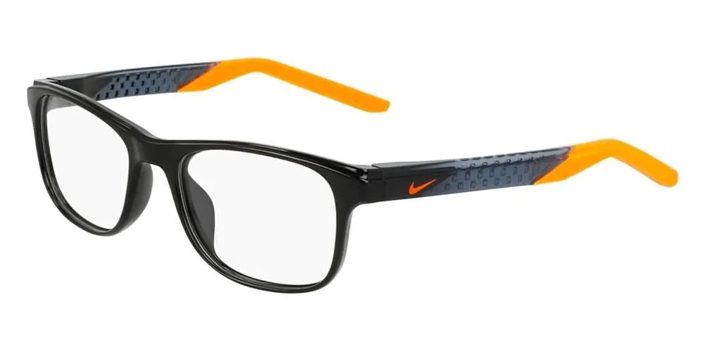 Nike Kids Rectangle Frame Glasses