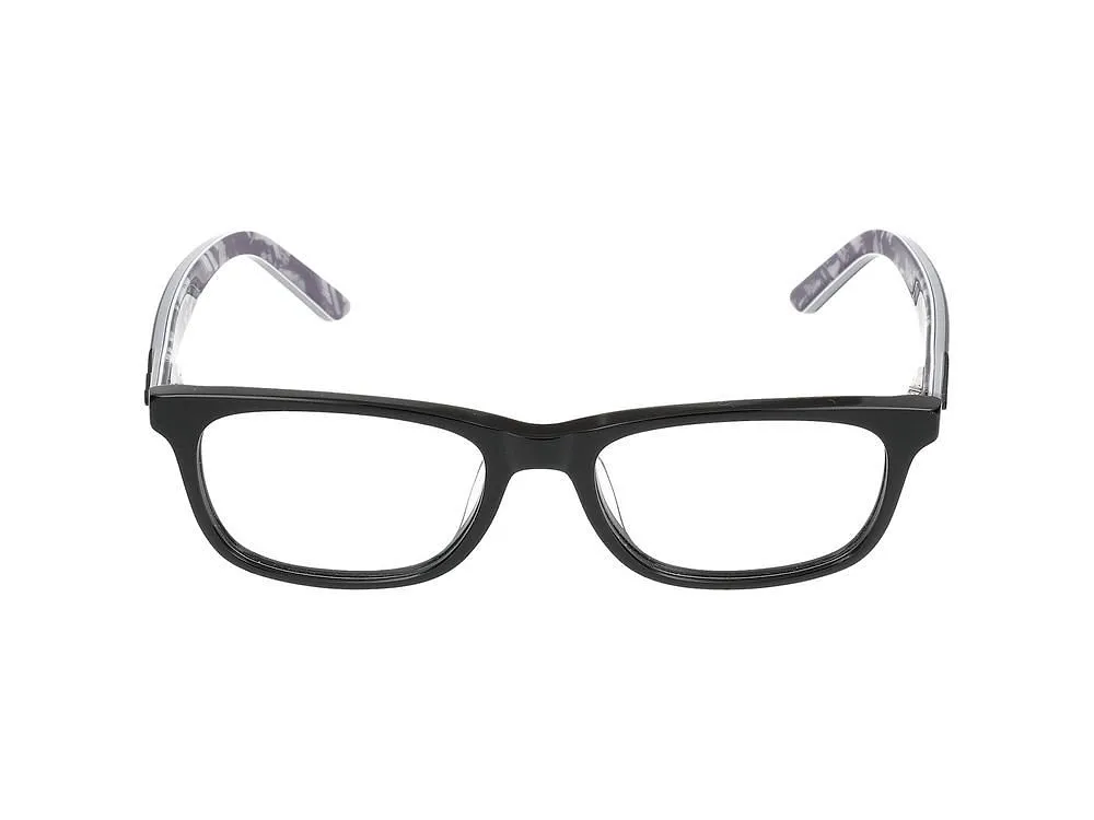 Nike Kids Rectangular Glasses And Frames