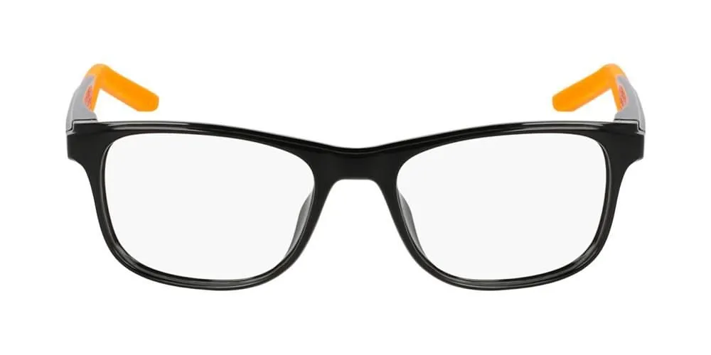 Nike Kids Rectangle Frame Glasses