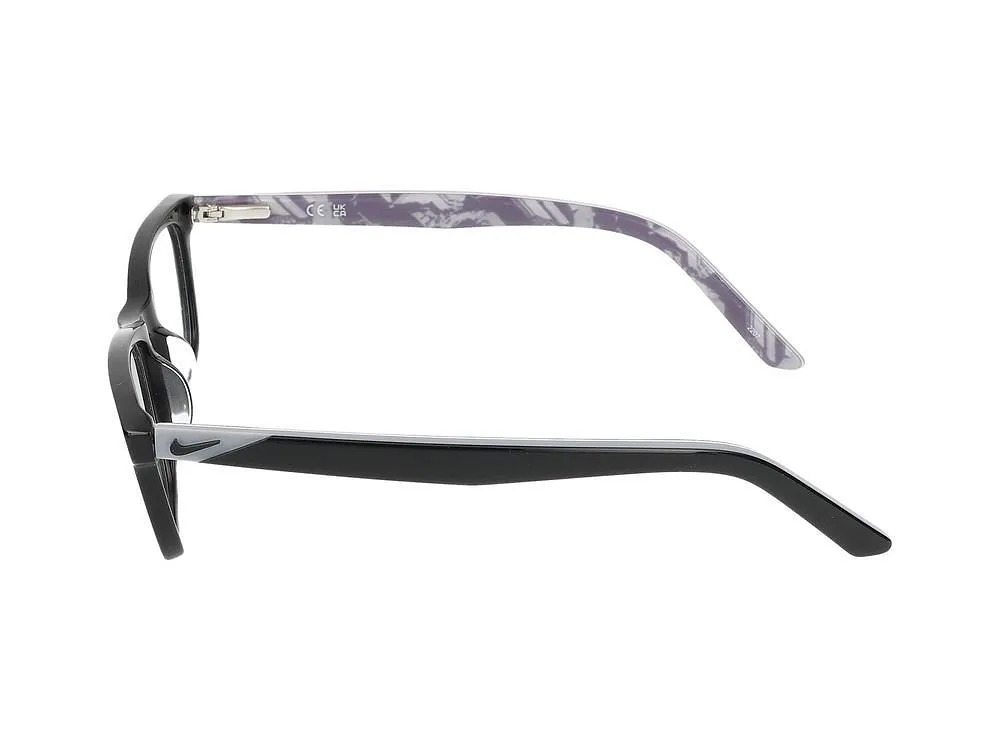 Nike Kids Rectangular Glasses And Frames
