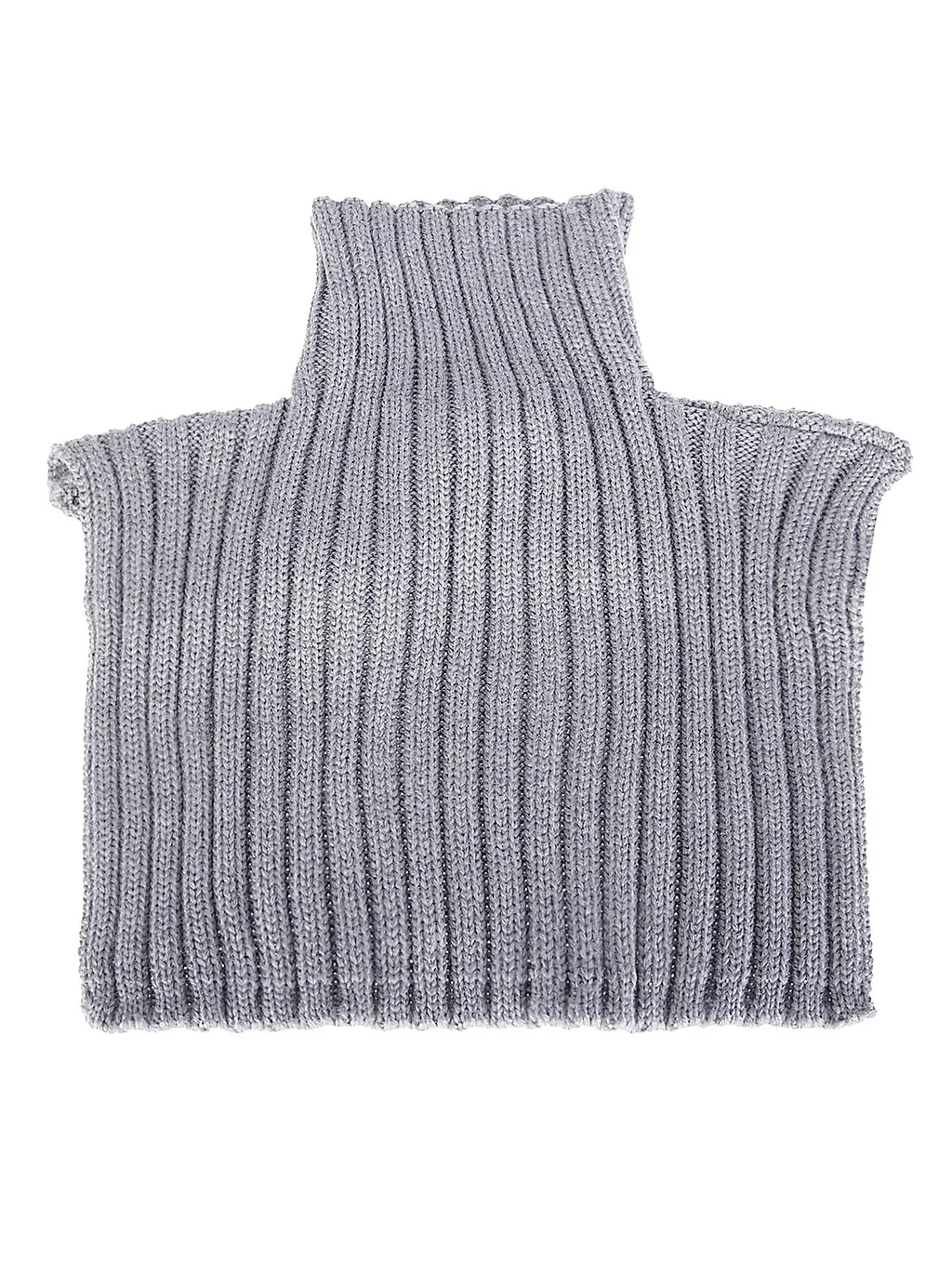 Capote Ribbed Neck Warmer