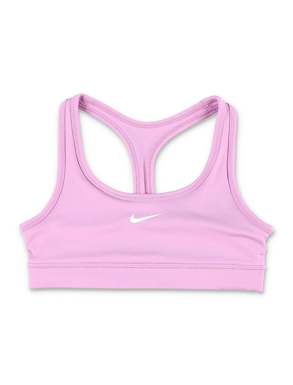 Nike Kids Swoosh Dri-Fit Sports Bra Top
