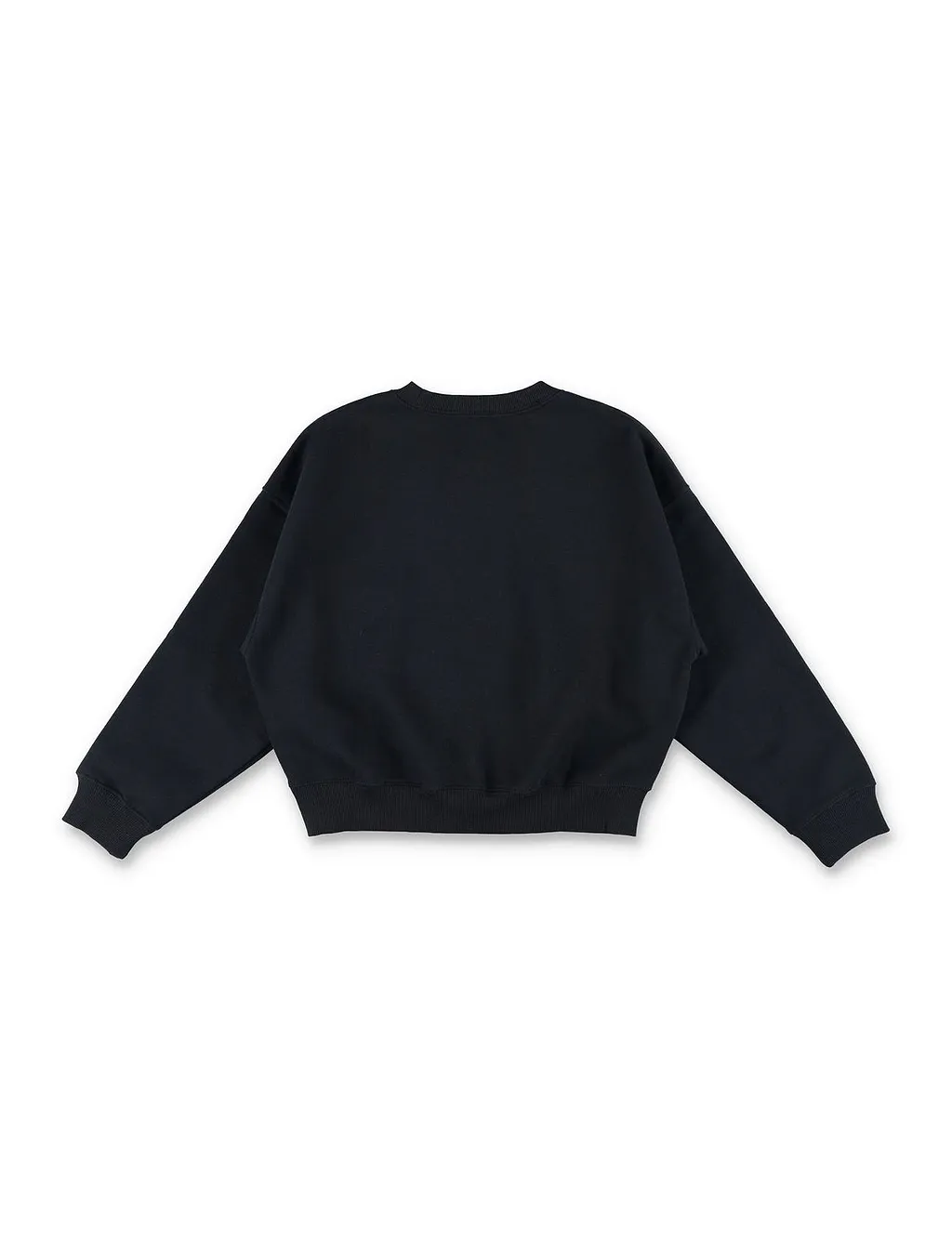 Nike Kids Sportswear Cropped Sweatshirt