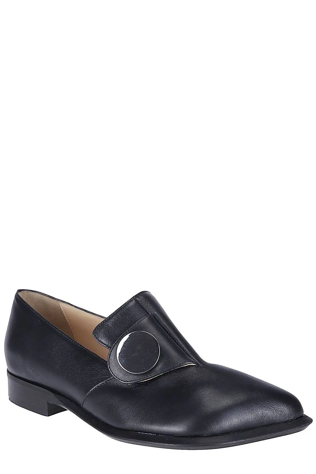 Niccolò Pasqualetti Disco Loafers Flat Shoes