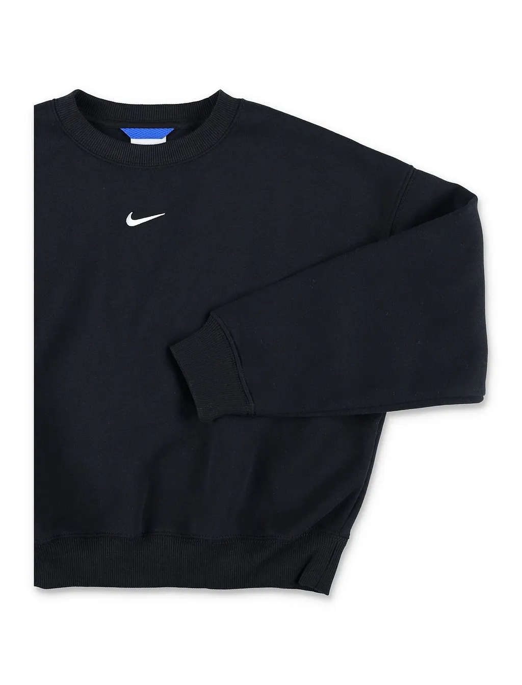 Nike Kids Sportswear Cropped Sweatshirt