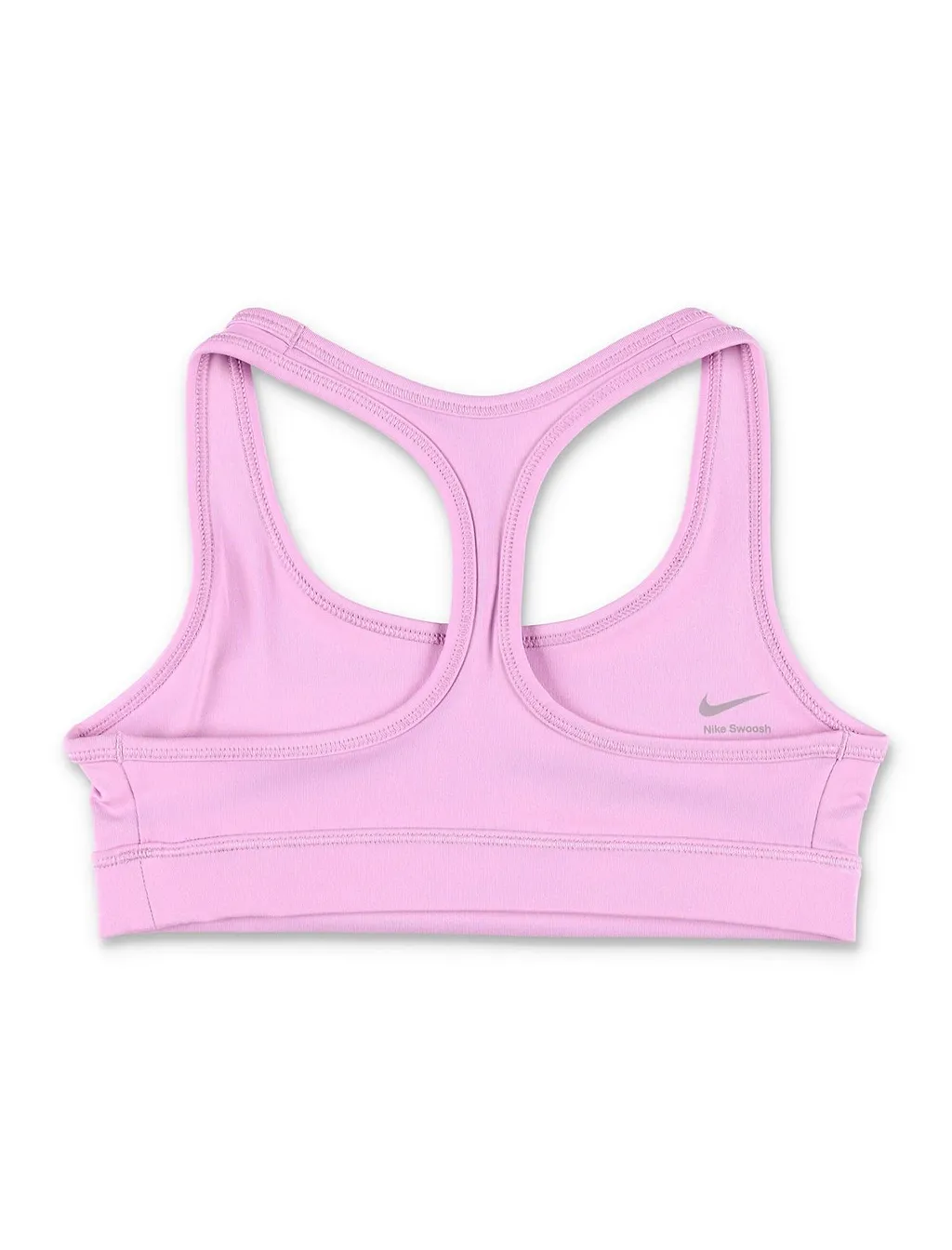 Nike Kids Swoosh Dri-Fit Sports Bra Top