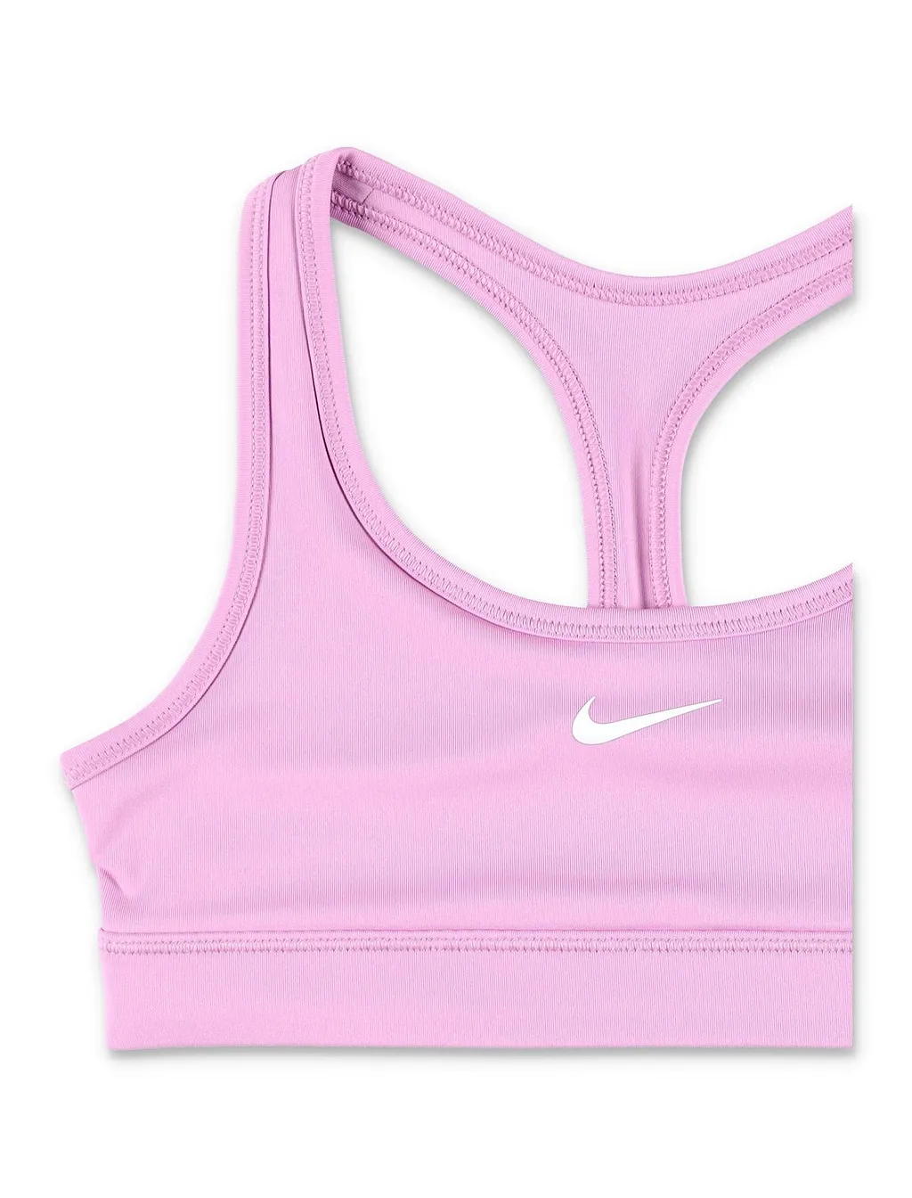 Nike Kids Swoosh Dri-Fit Sports Bra Top