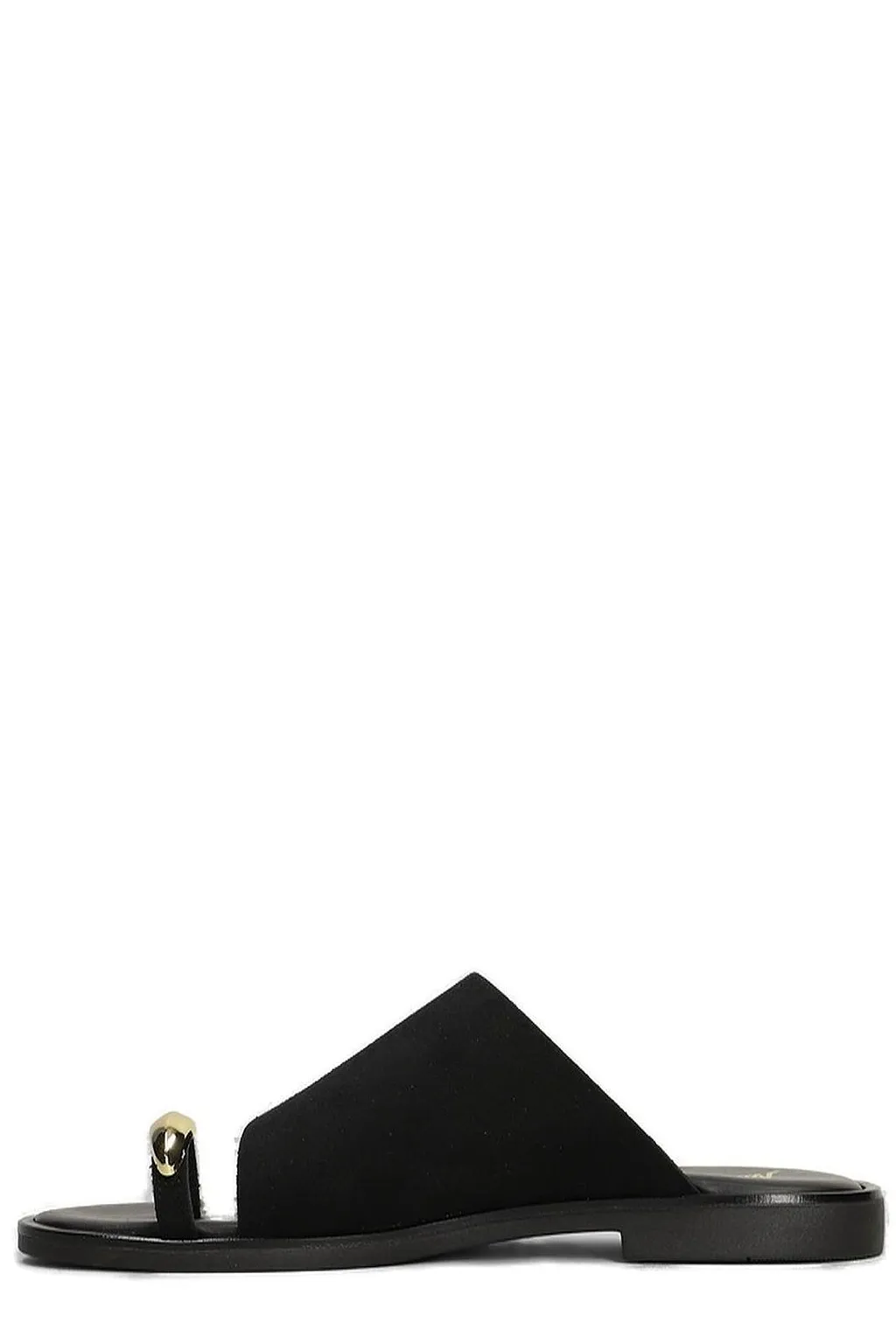 Nicolas Lainas Embellished Slip-On Sandals
