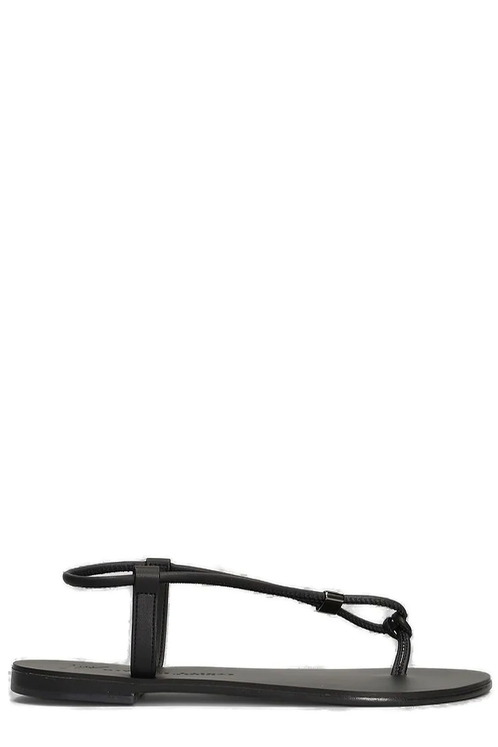 Nicolas Lainas Strapped Flat Sandals