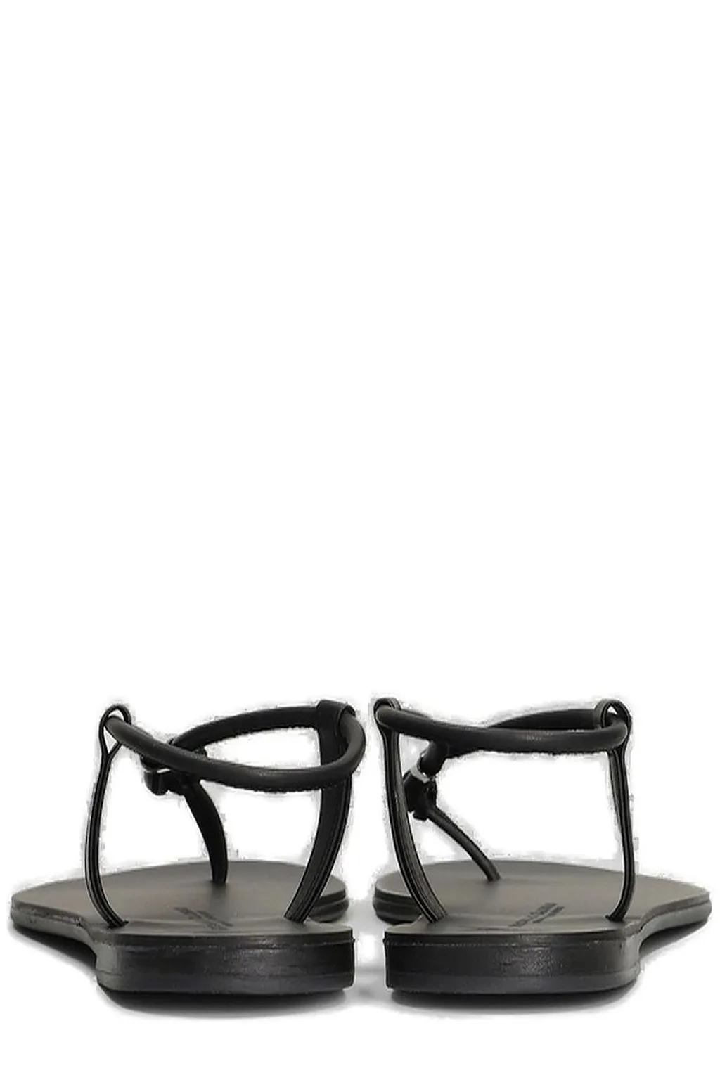 Nicolas Lainas Strapped Flat Sandals