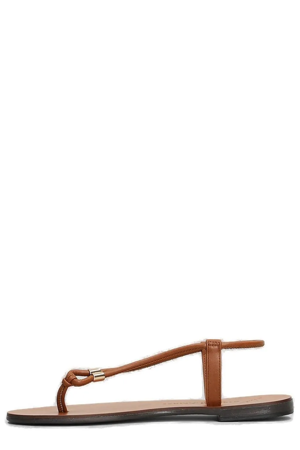 Nicolas Lainas Strapped Flat Sandals