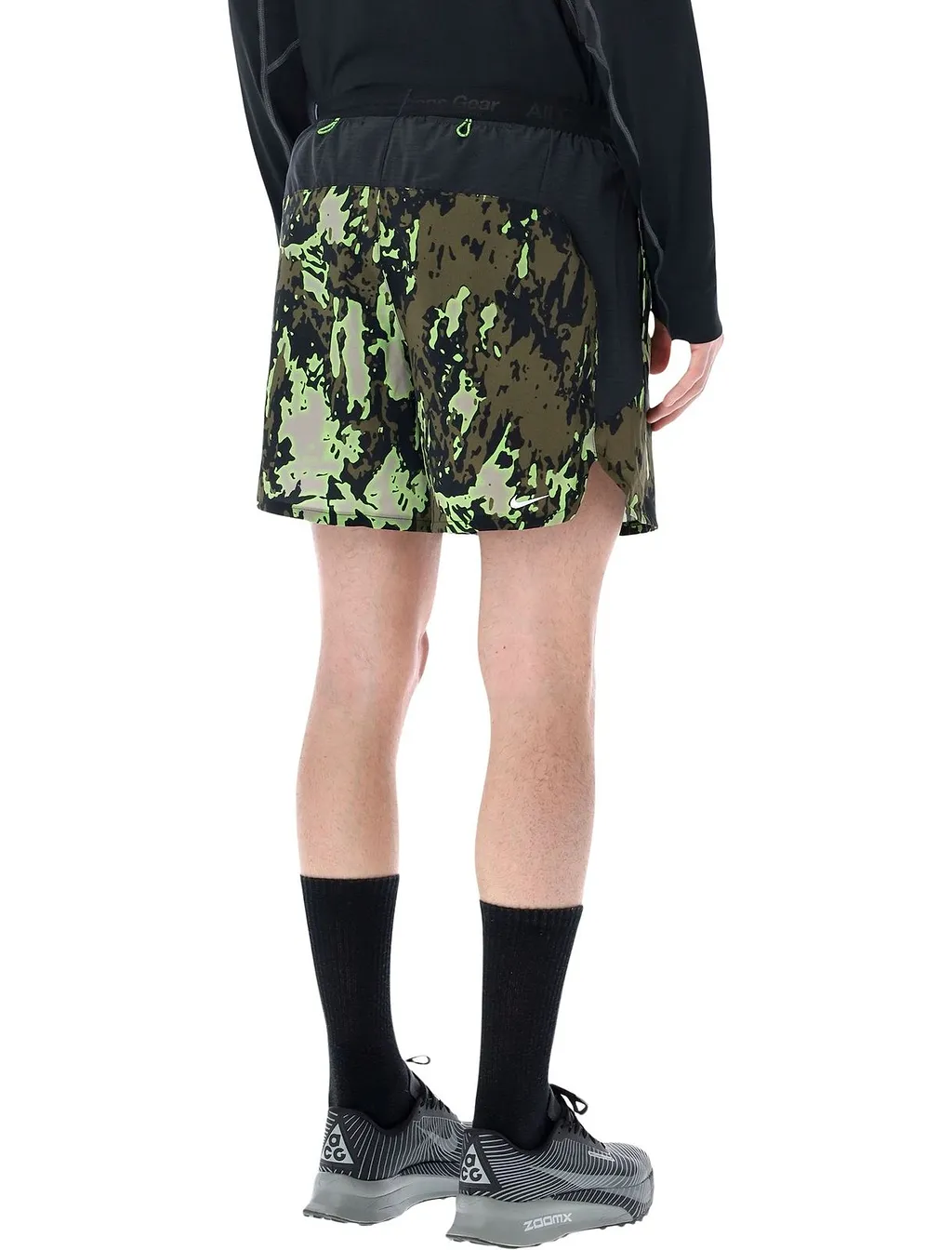 Nike Acg Drawstring Running Shorts