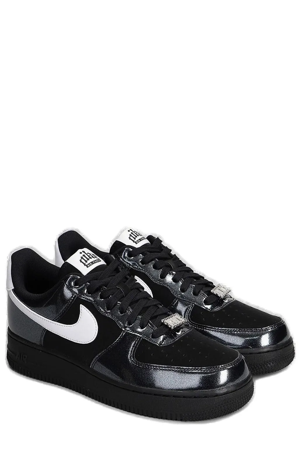 Nike Low Top Lace Up Sneakers