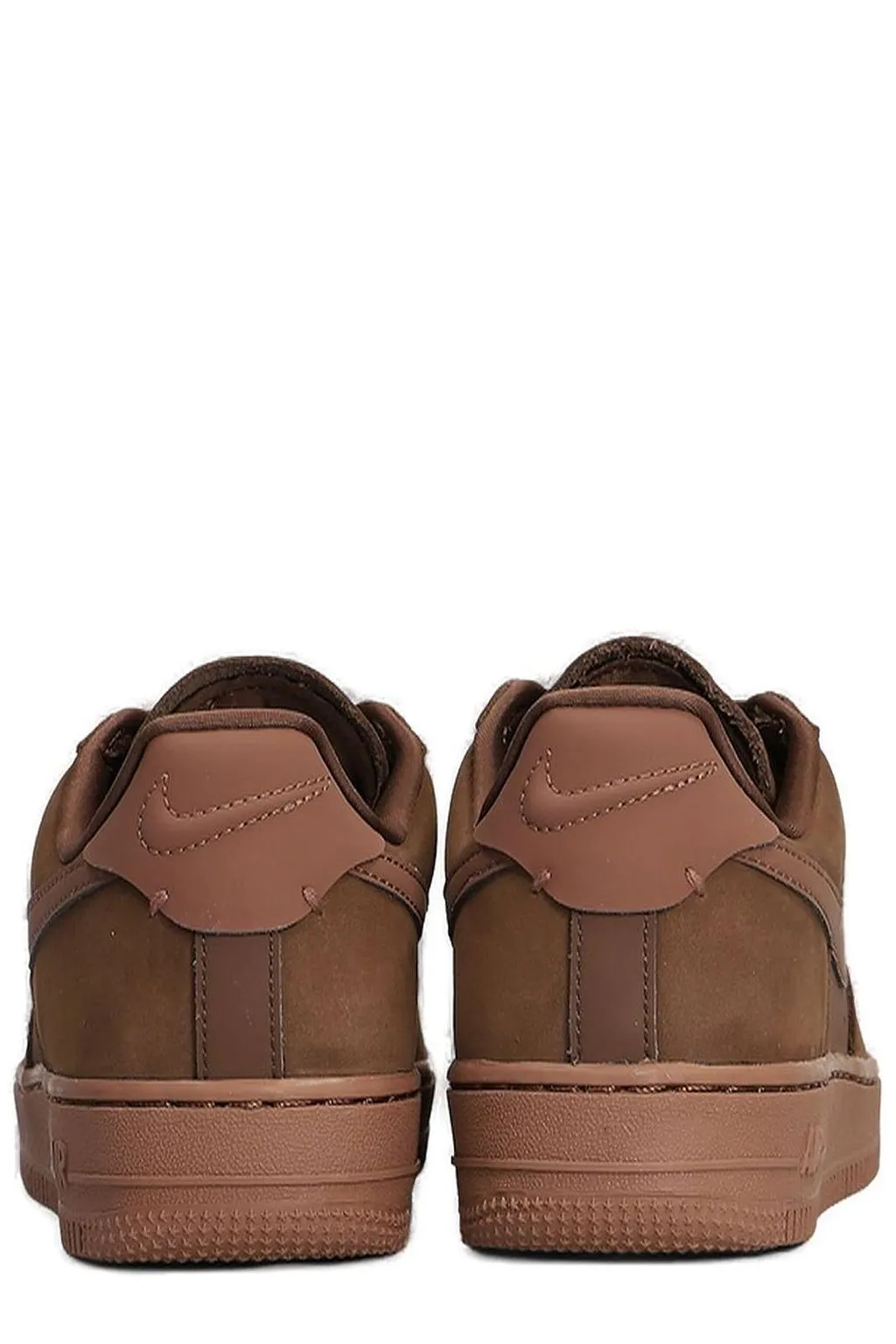Nike Air Force 1 Retro Premium Lace-Up Sneakers