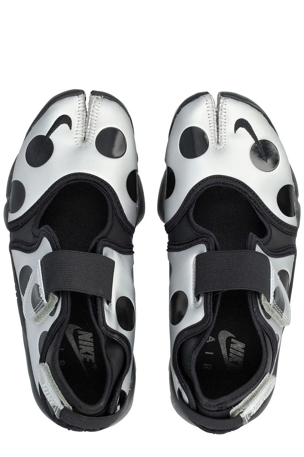 Nike Air Rift Polka Dot Sneakers