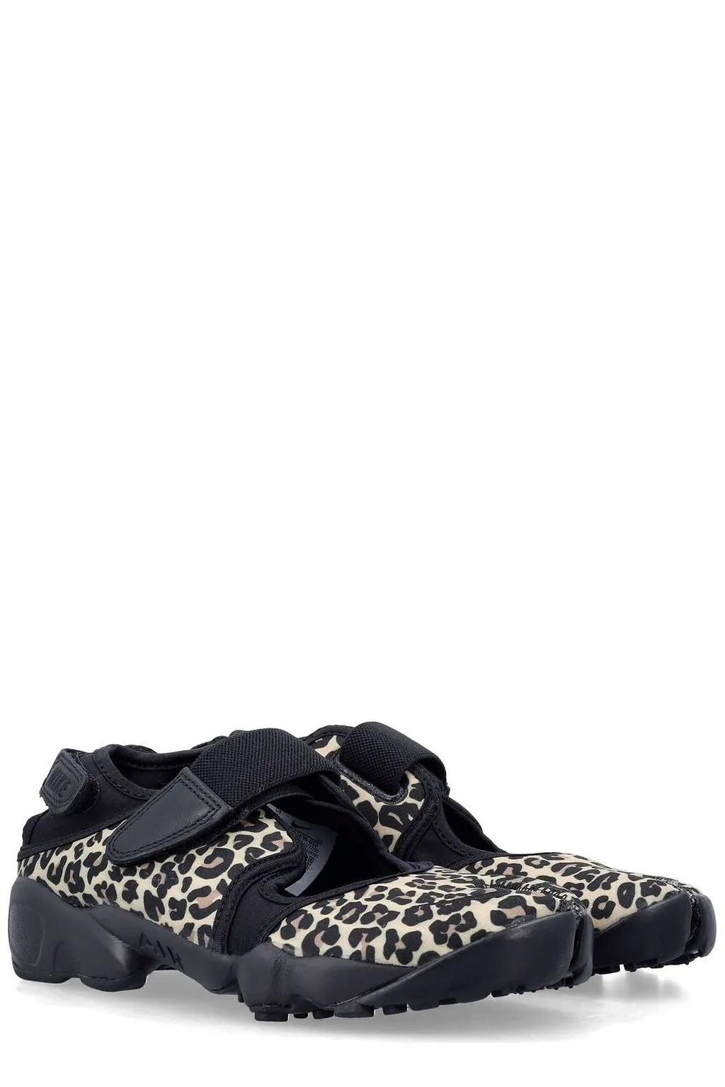 Nike Air Rift Printed Split-Toe Sneakers