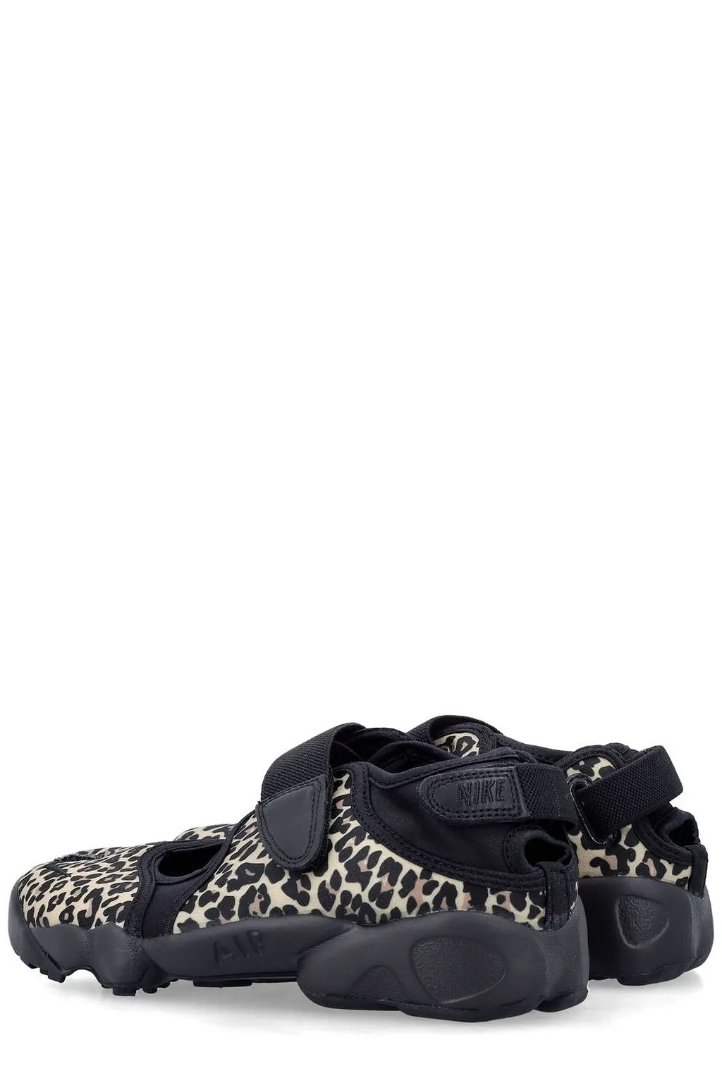 Nike Air Rift Printed Split-Toe Sneakers