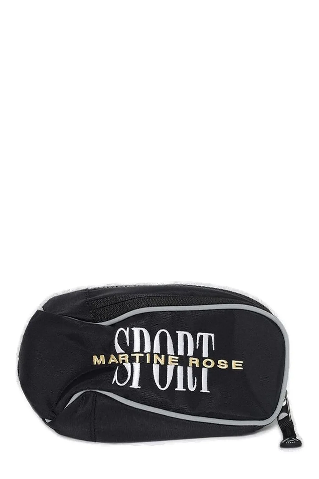 Nike X Martine Rose Logo Embroidered Crossbody Bag
