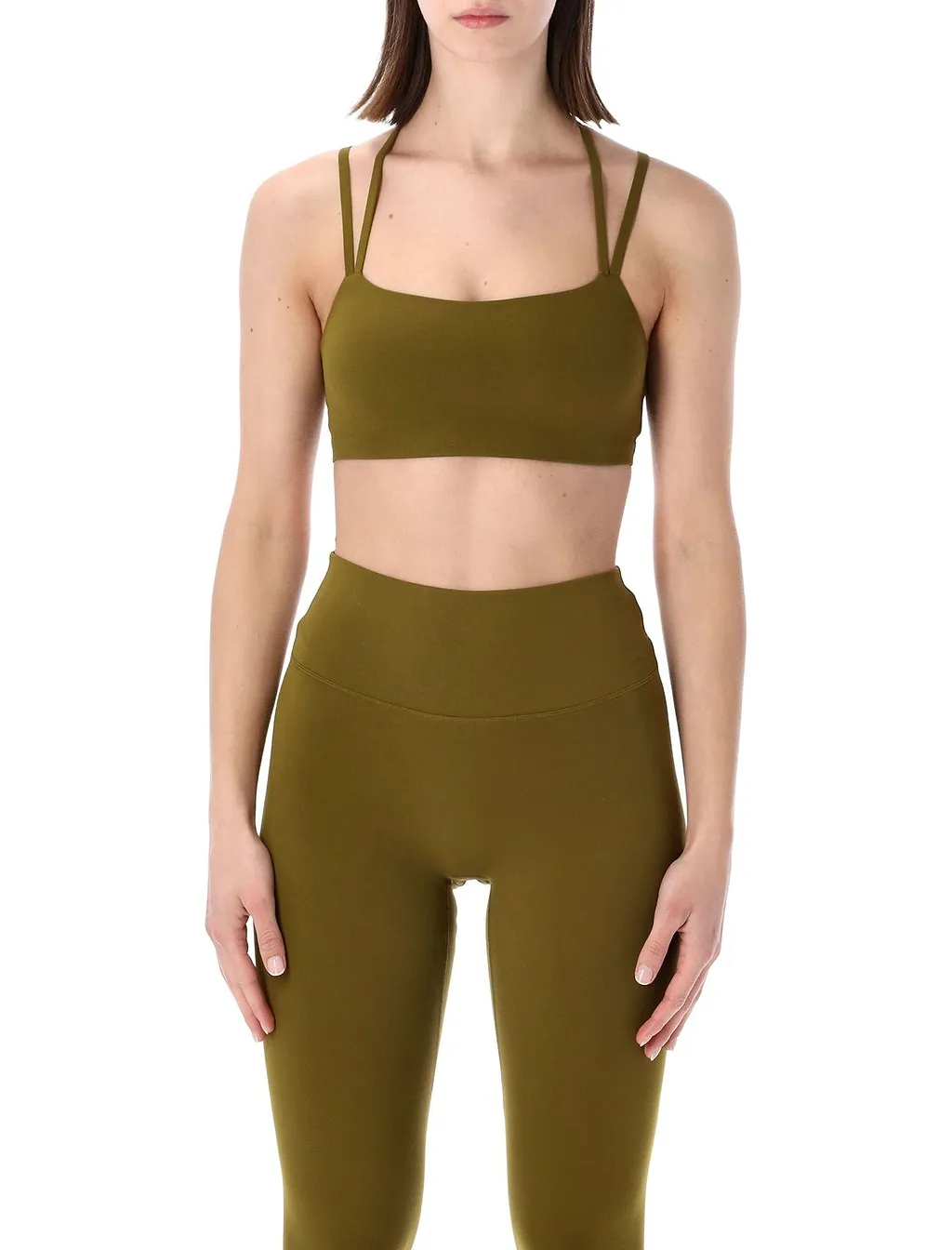 Nike Zenvy Strappy Light Support Bra