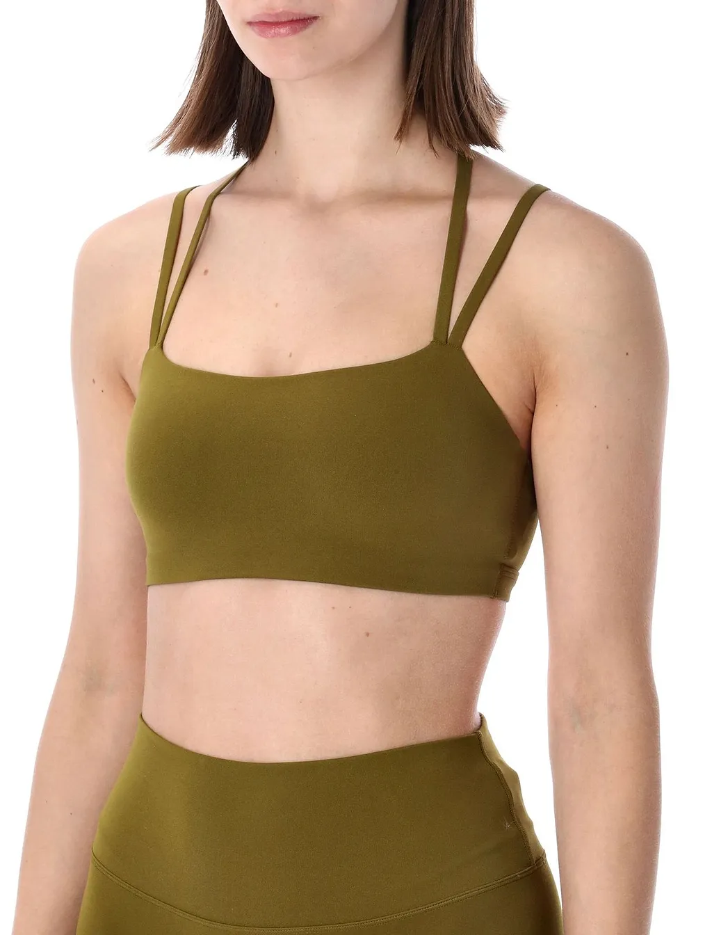 Nike Zenvy Strappy Light Support Bra