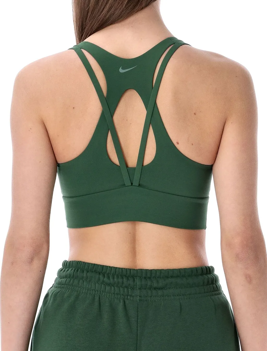 Nike Zenvy Padded Longline Sports Bra