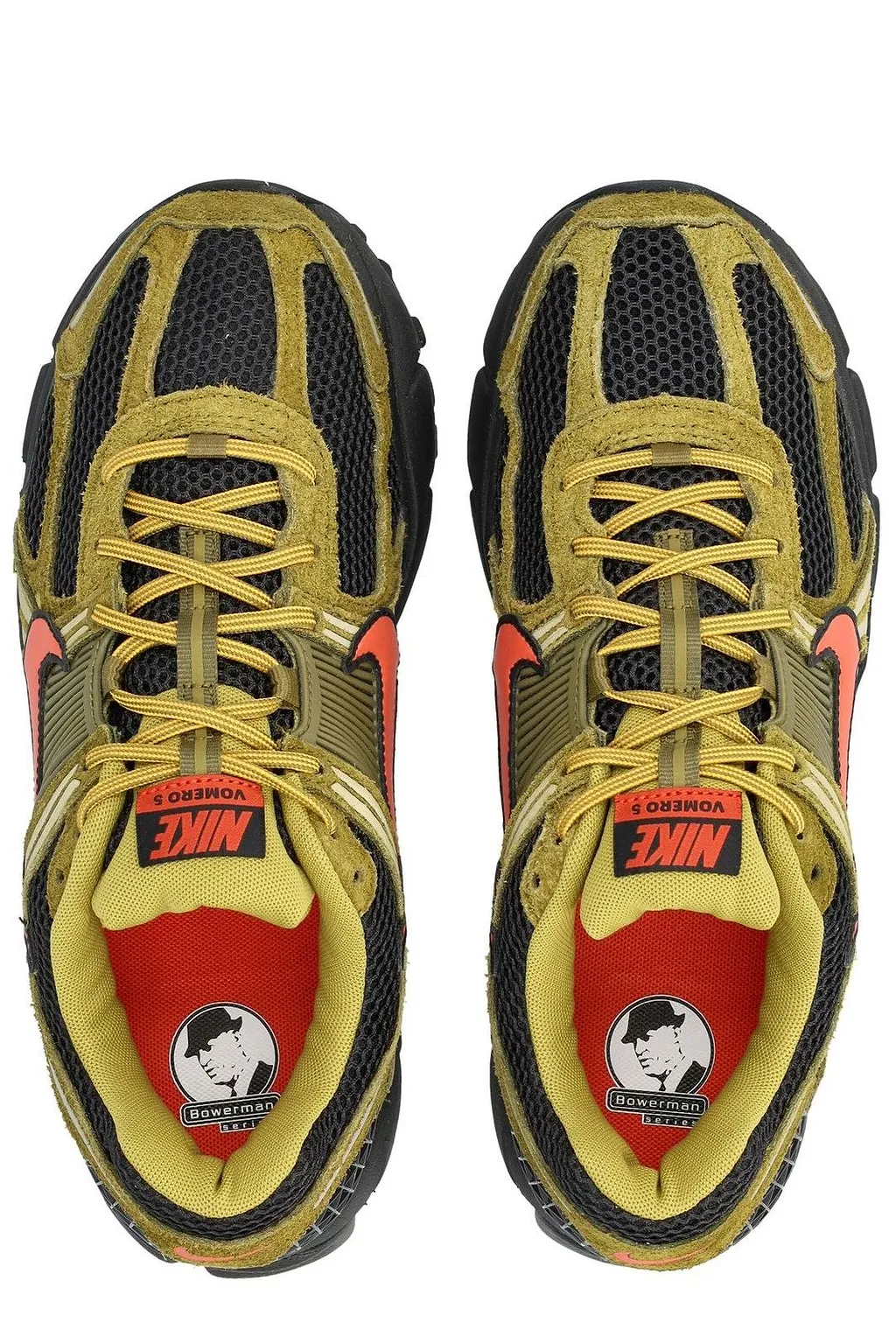 Nike Zoom Vomero 5 Premium Low-Top Sneakers