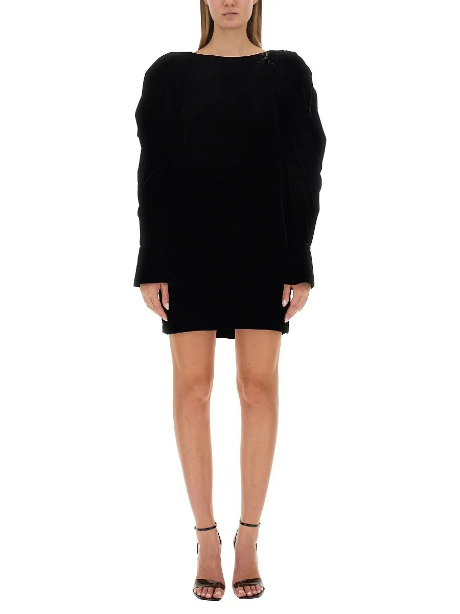 Nina Ricci Chic Mini Dress