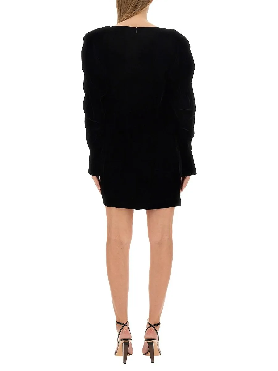 Nina Ricci Chic Mini Dress