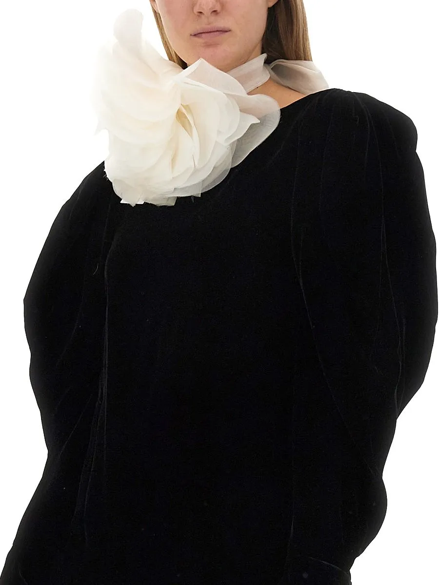 Nina Ricci Chic Mini Dress