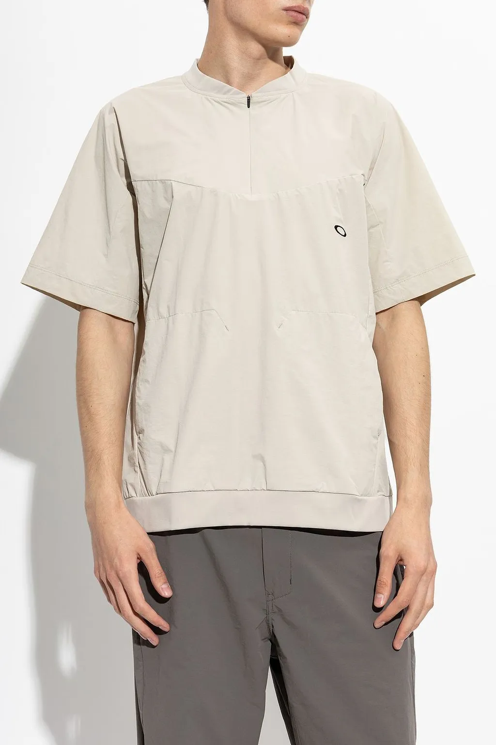 Oakley Embroidered Logo Short Sleeve T-Shirt