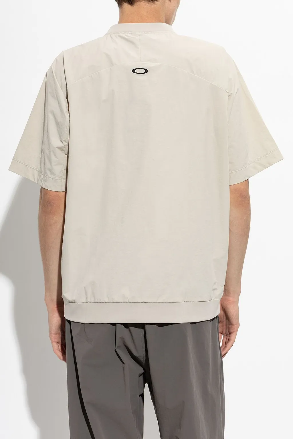 Oakley Embroidered Logo Short Sleeve T-Shirt