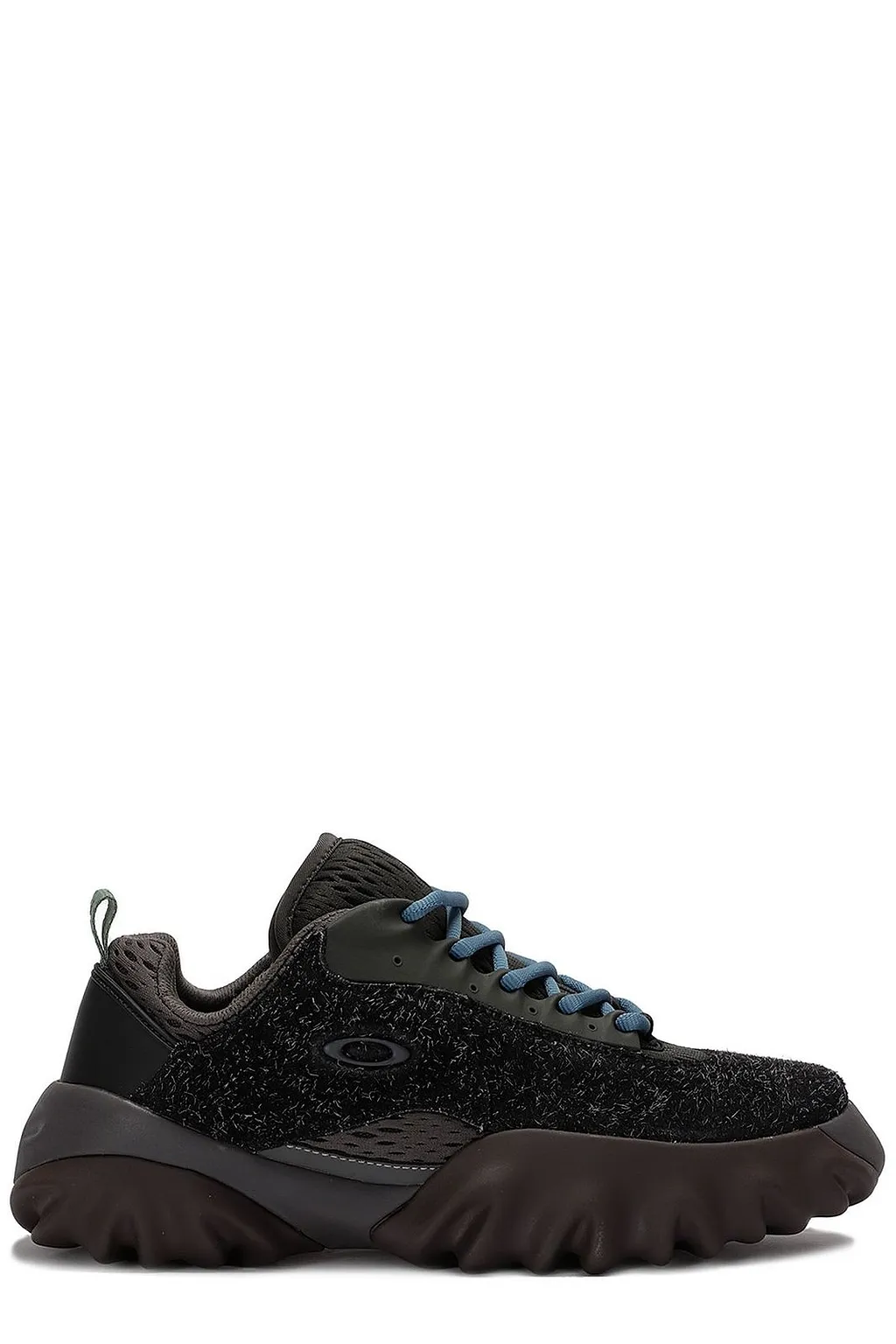 Oakley Factory Team Chop Saw Lace-Up Sneakers